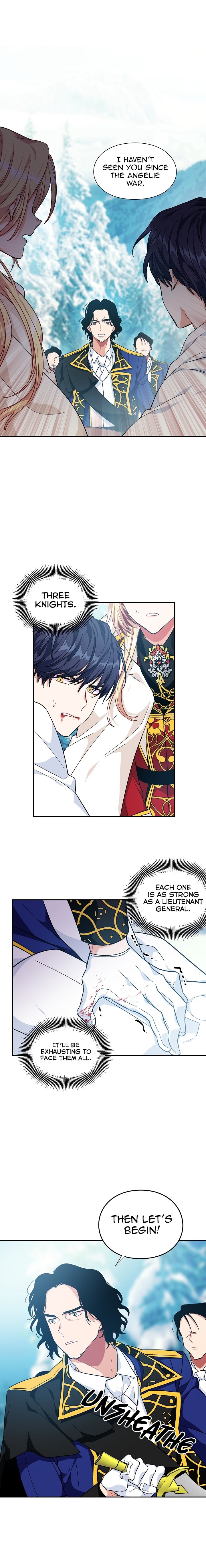Doctor Elise: The Royal Lady With The Lamp Chapter 86 image 5