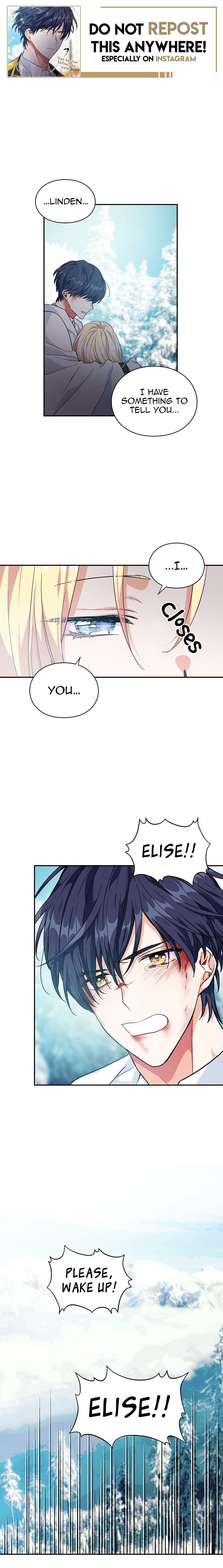 Doctor Elise: The Royal Lady With The Lamp Chapter 87 image 0