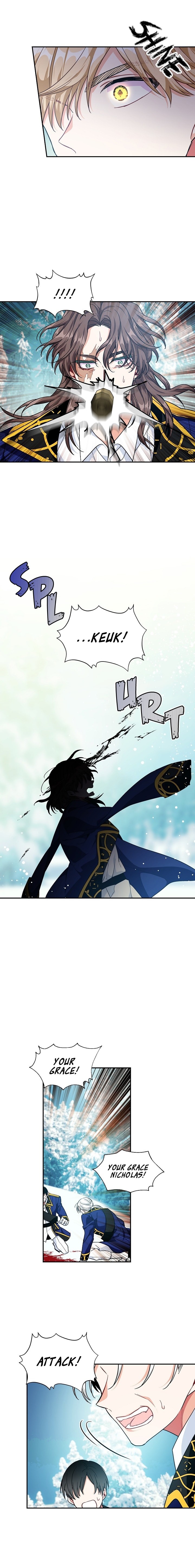Doctor Elise: The Royal Lady With The Lamp Chapter 87 image 9