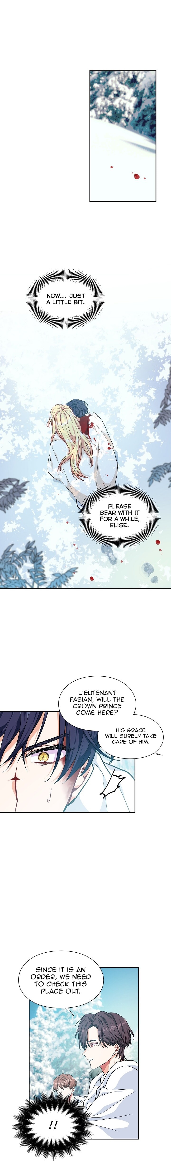 Doctor Elise: The Royal Lady With The Lamp Chapter 87 image 11