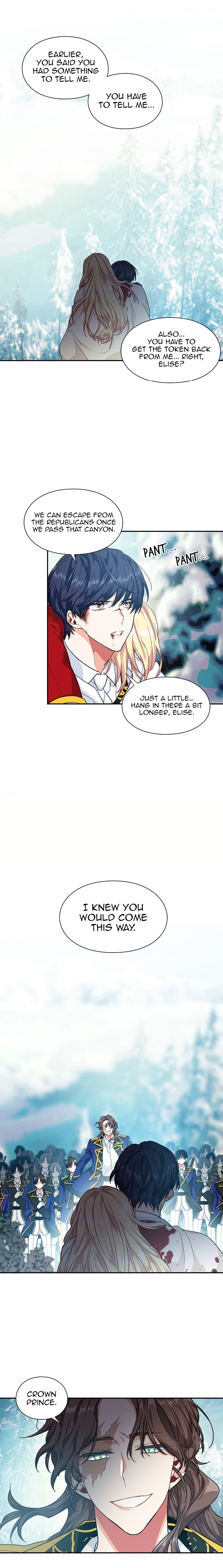 Doctor Elise: The Royal Lady With The Lamp Chapter 87 image 2