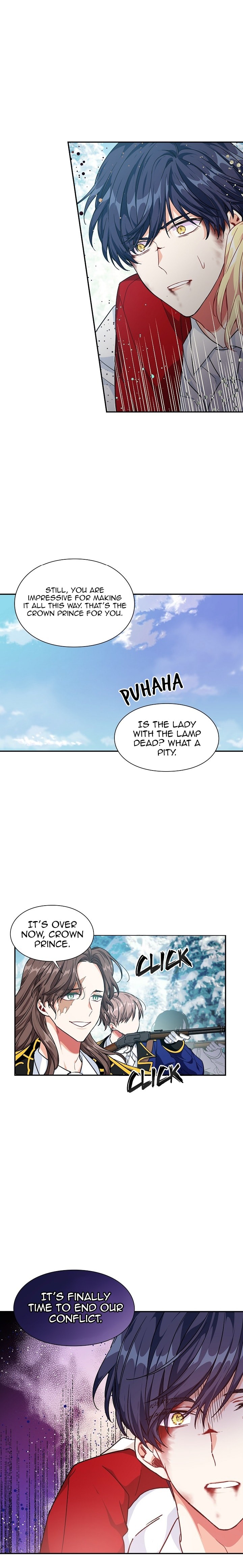Doctor Elise: The Royal Lady With The Lamp Chapter 87 image 3