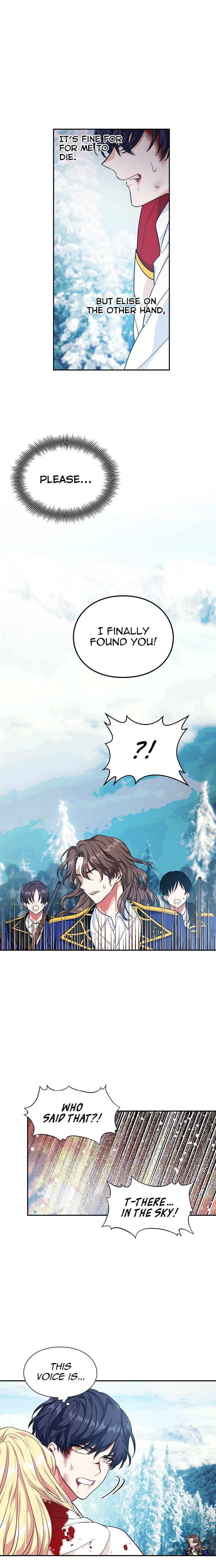 Doctor Elise: The Royal Lady With The Lamp Chapter 87 image 4