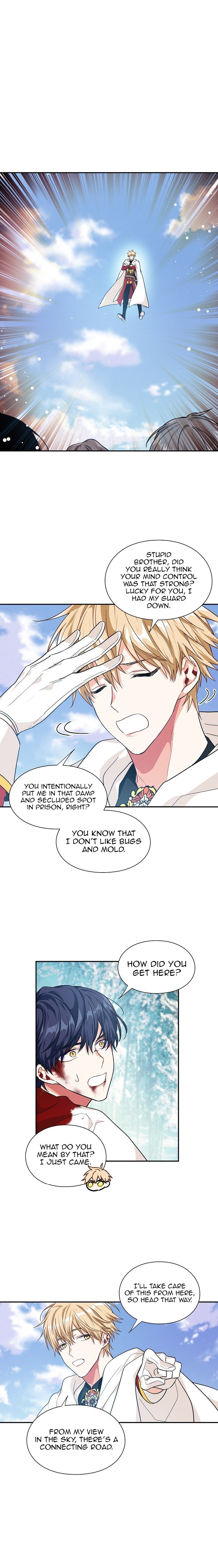 Doctor Elise: The Royal Lady With The Lamp Chapter 87 image 5