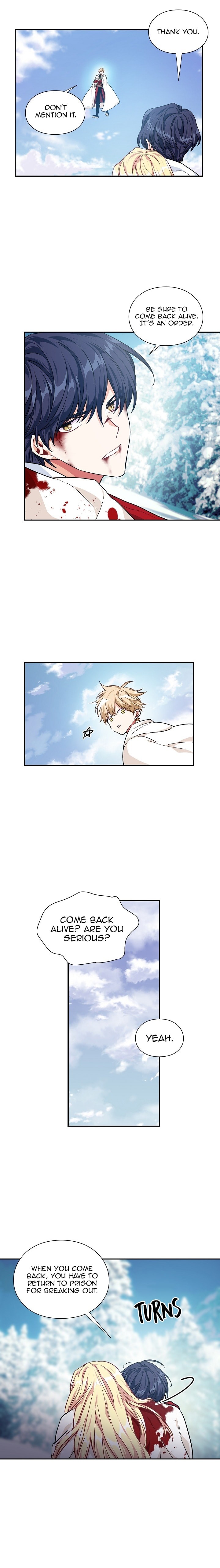 Doctor Elise: The Royal Lady With The Lamp Chapter 87 image 6