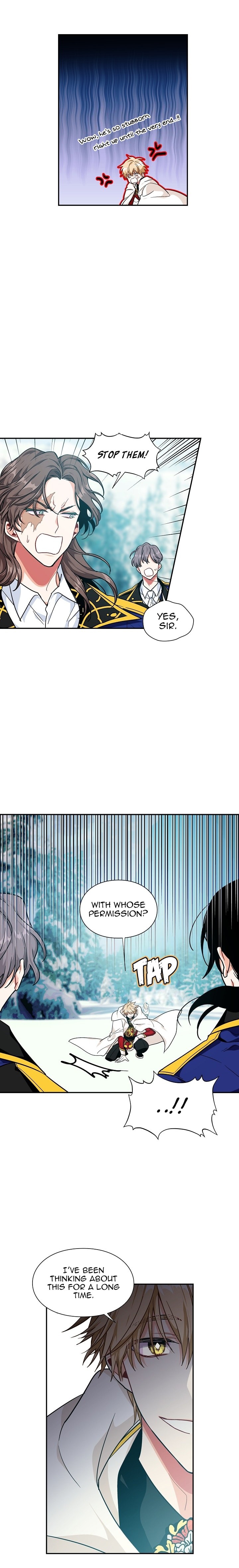 Doctor Elise: The Royal Lady With The Lamp Chapter 87 image 7