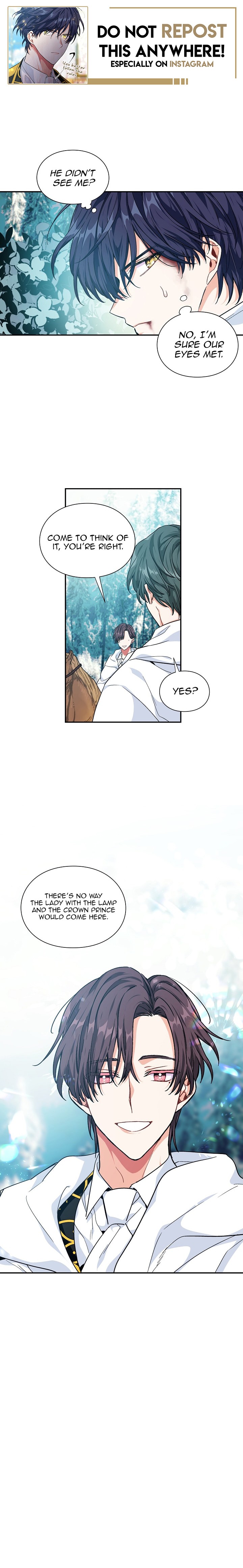 Doctor Elise: The Royal Lady With The Lamp Chapter 88 image 0