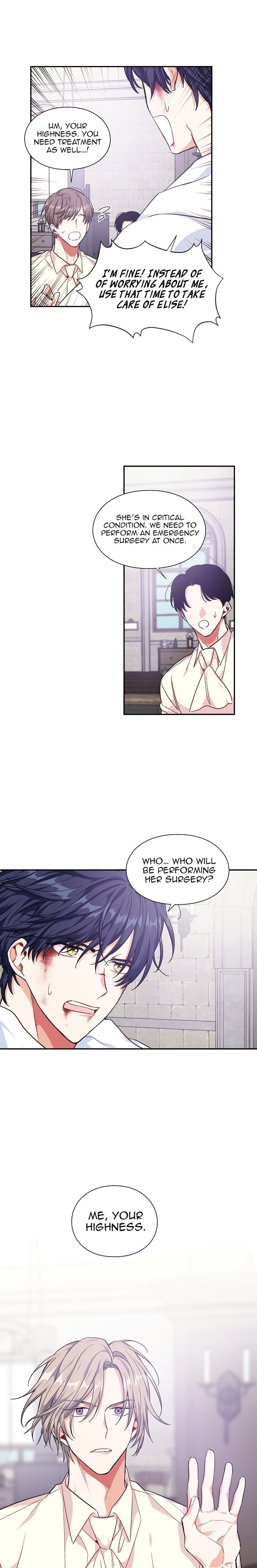 Doctor Elise: The Royal Lady With The Lamp Chapter 88 image 10