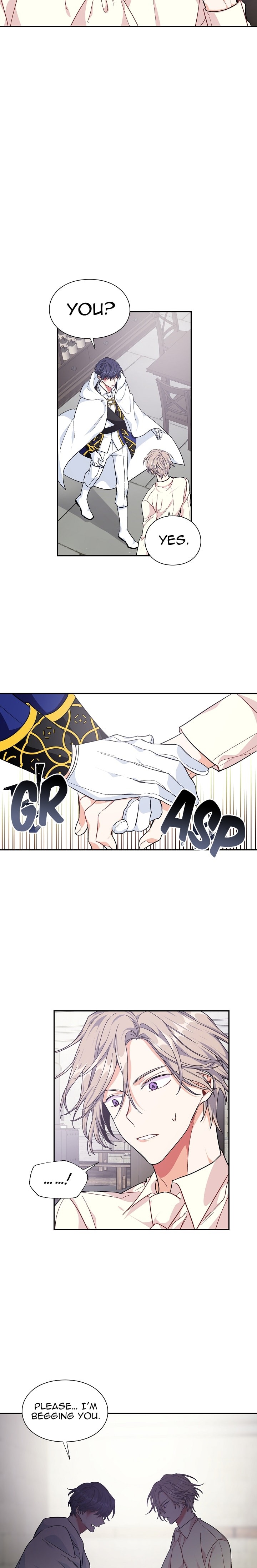 Doctor Elise: The Royal Lady With The Lamp Chapter 88 image 11