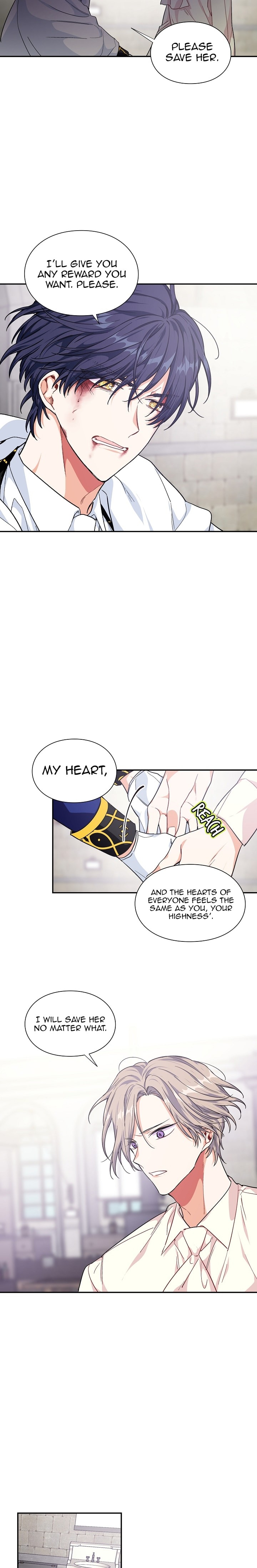 Doctor Elise: The Royal Lady With The Lamp Chapter 88 image 12