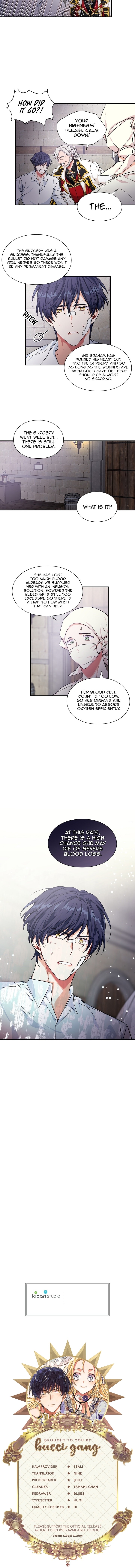 Doctor Elise: The Royal Lady With The Lamp Chapter 88 image 15