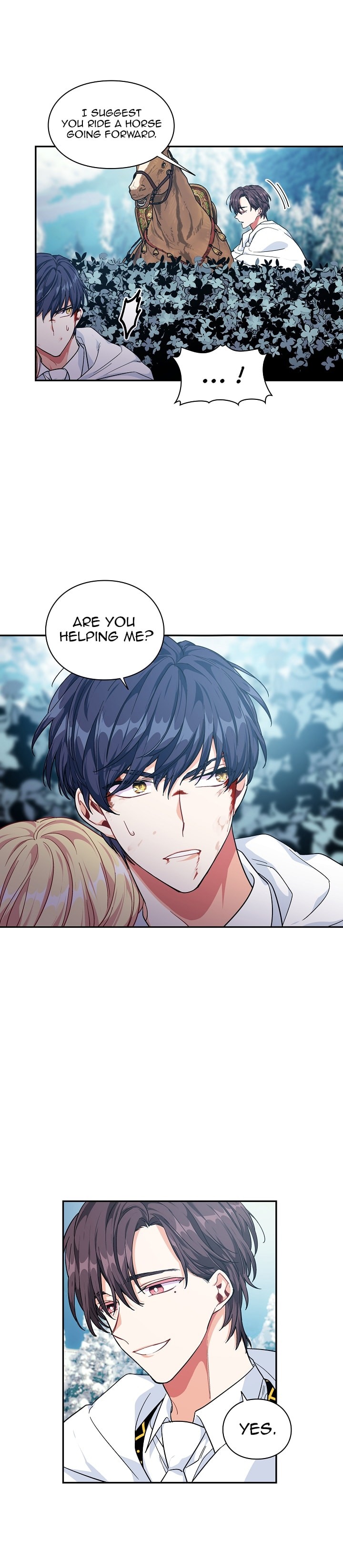 Doctor Elise: The Royal Lady With The Lamp Chapter 88 image 2