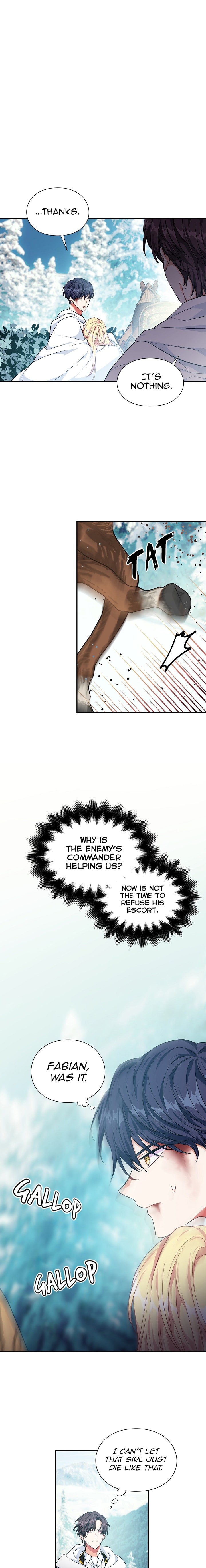Doctor Elise: The Royal Lady With The Lamp Chapter 88 image 3