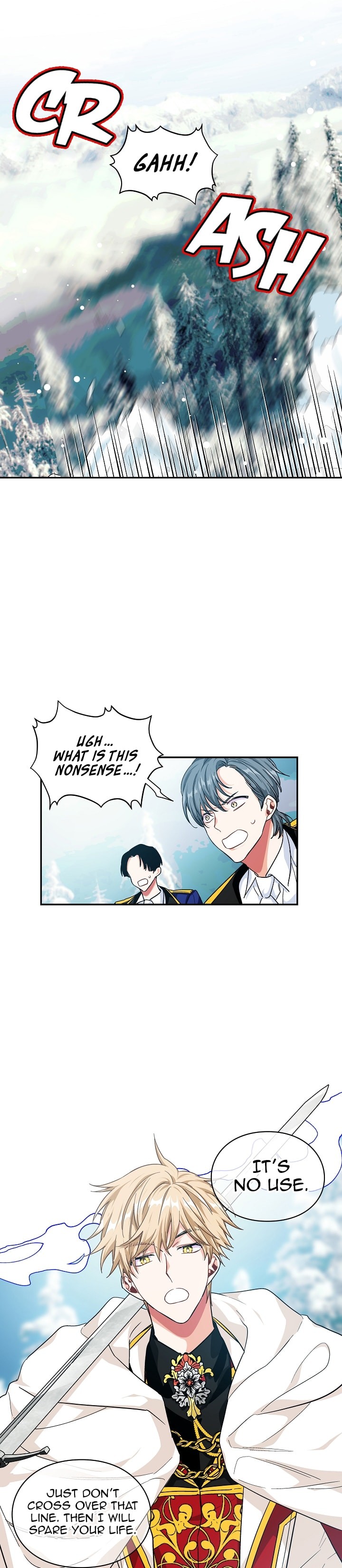 Doctor Elise: The Royal Lady With The Lamp Chapter 88 image 7