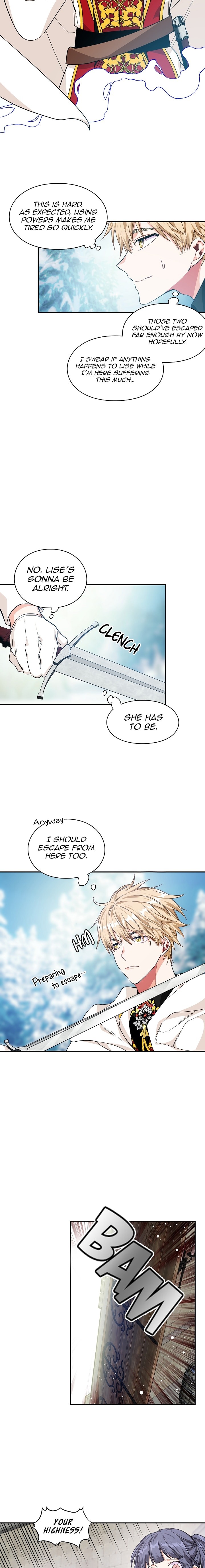 Doctor Elise: The Royal Lady With The Lamp Chapter 88 image 8