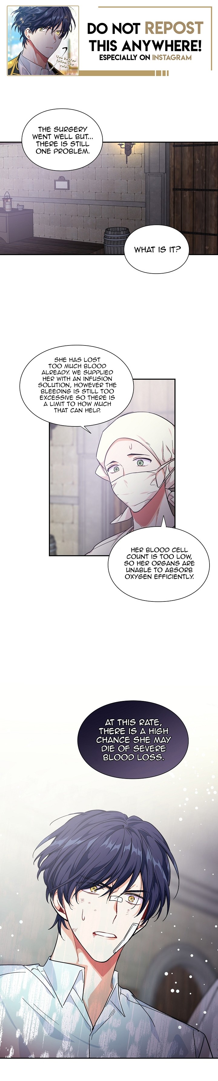 Doctor Elise: The Royal Lady With The Lamp Chapter 89 image 0