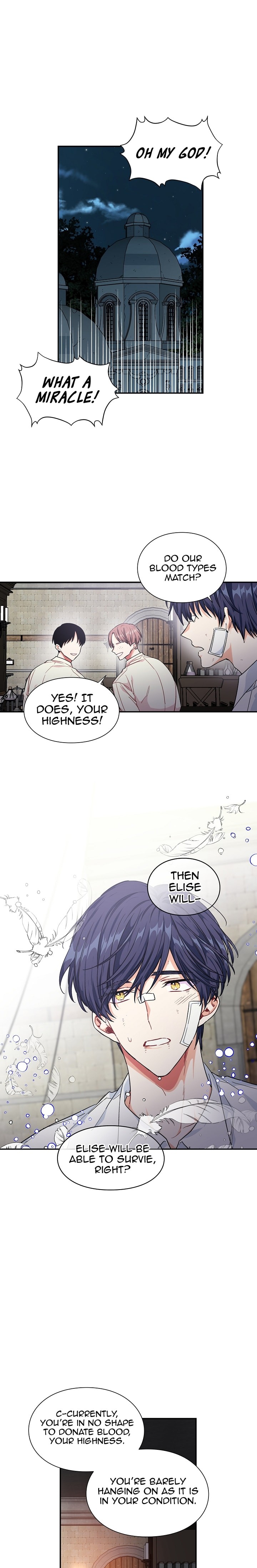 Doctor Elise: The Royal Lady With The Lamp Chapter 89 image 10