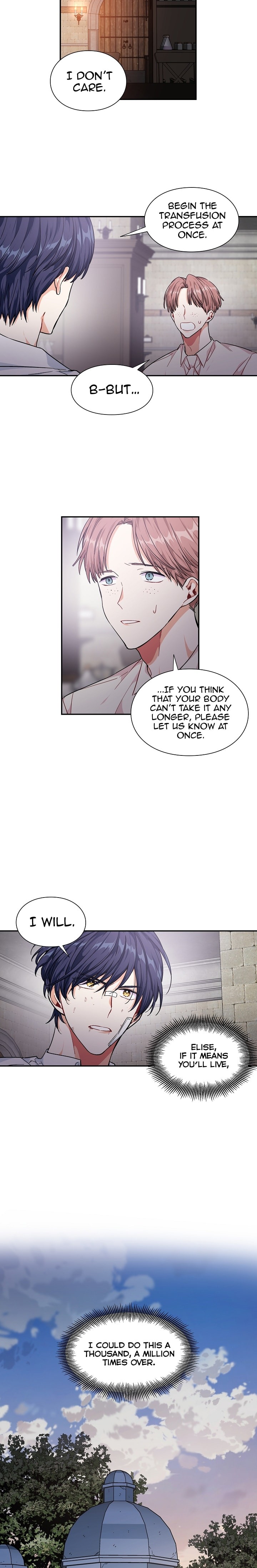 Doctor Elise: The Royal Lady With The Lamp Chapter 89 image 11