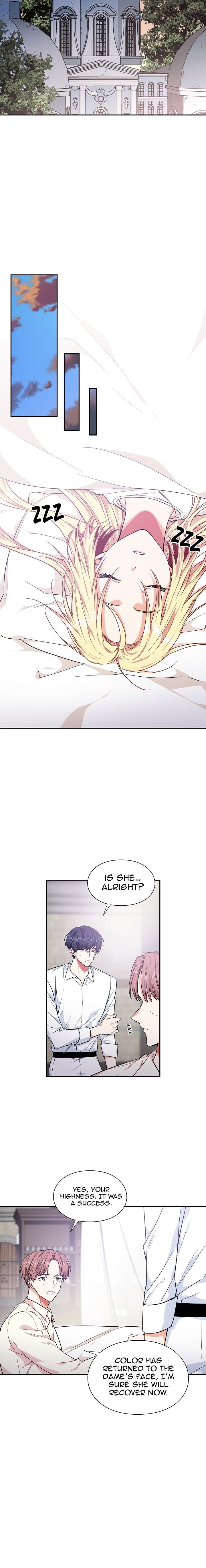 Doctor Elise: The Royal Lady With The Lamp Chapter 89 image 12