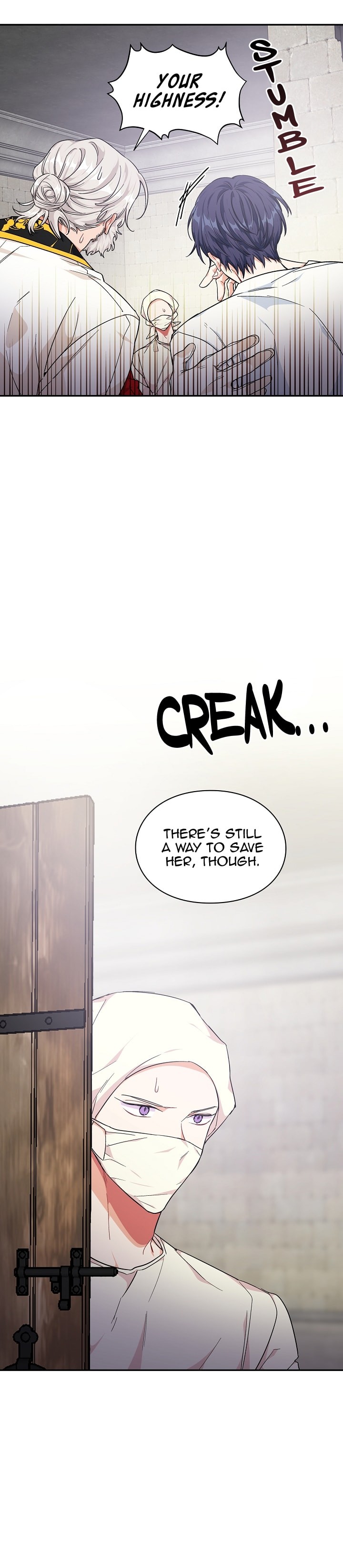 Doctor Elise: The Royal Lady With The Lamp Chapter 89 image 2