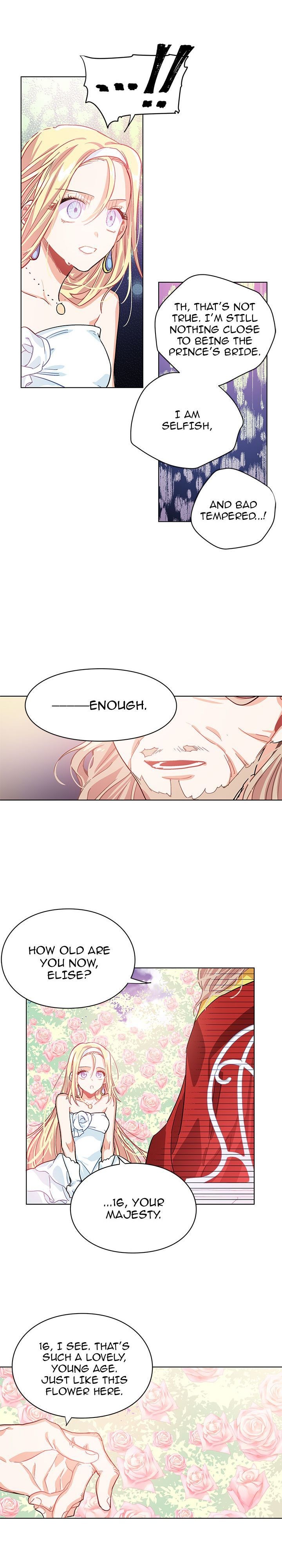 Doctor Elise: The Royal Lady With The Lamp Chapter 9 image 10