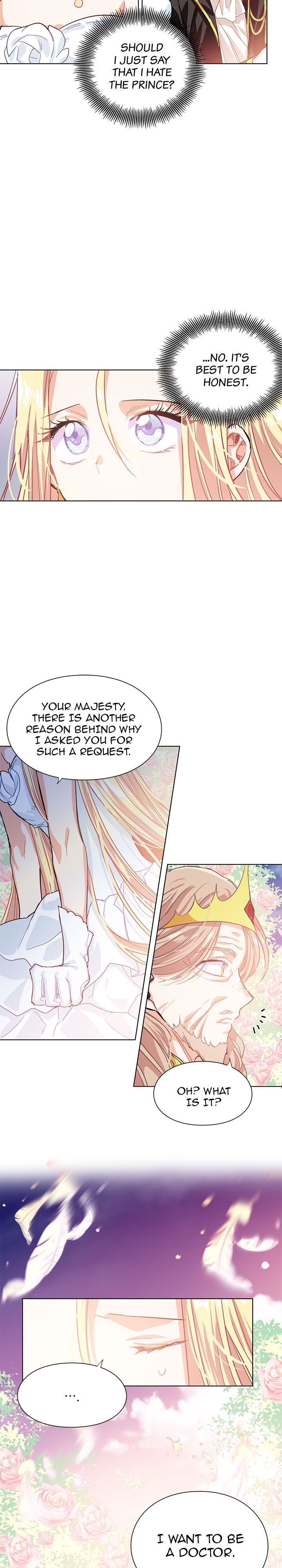 Doctor Elise: The Royal Lady With The Lamp Chapter 9 image 12
