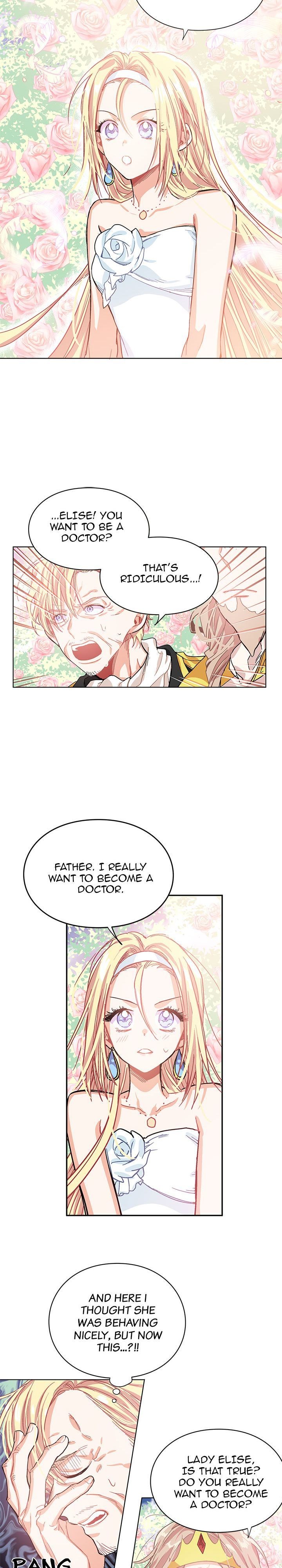 Doctor Elise: The Royal Lady With The Lamp Chapter 9 image 13