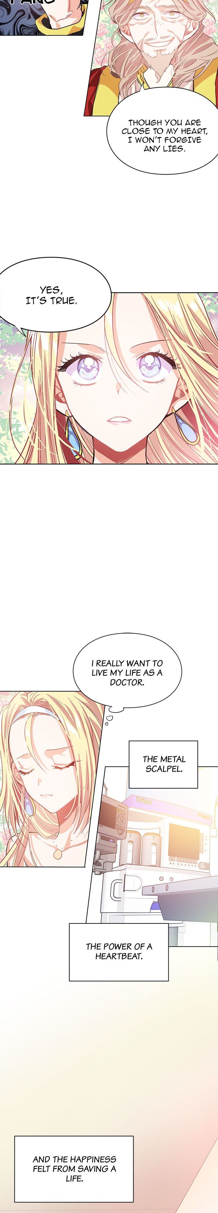 Doctor Elise: The Royal Lady With The Lamp Chapter 9 image 14