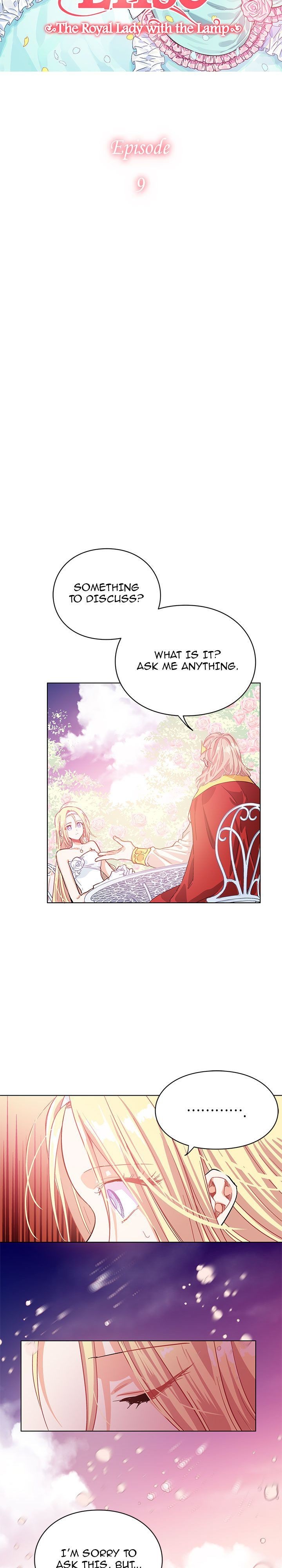 Doctor Elise: The Royal Lady With The Lamp Chapter 9 image 2