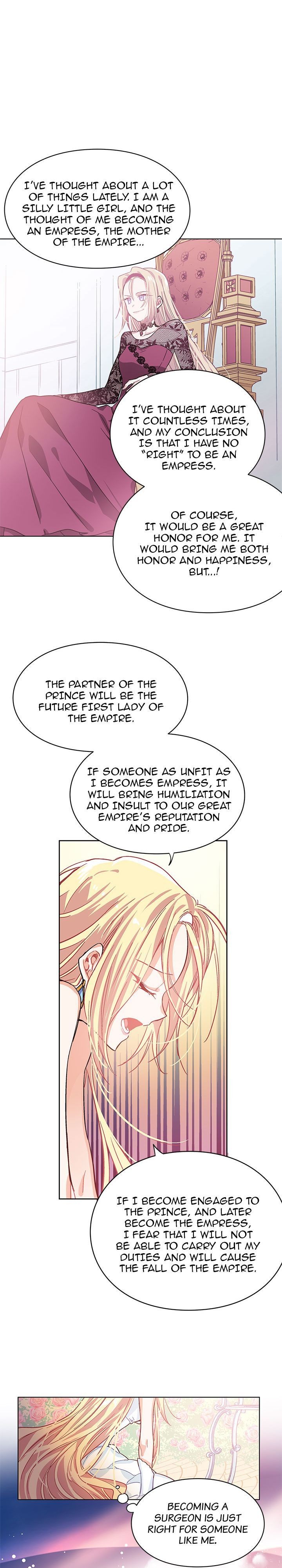 Doctor Elise: The Royal Lady With The Lamp Chapter 9 image 6