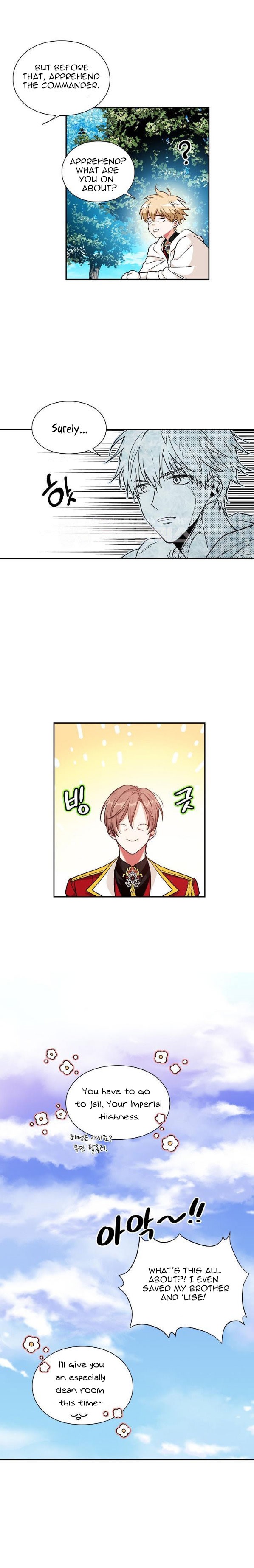Doctor Elise: The Royal Lady With The Lamp Chapter 90 image 0