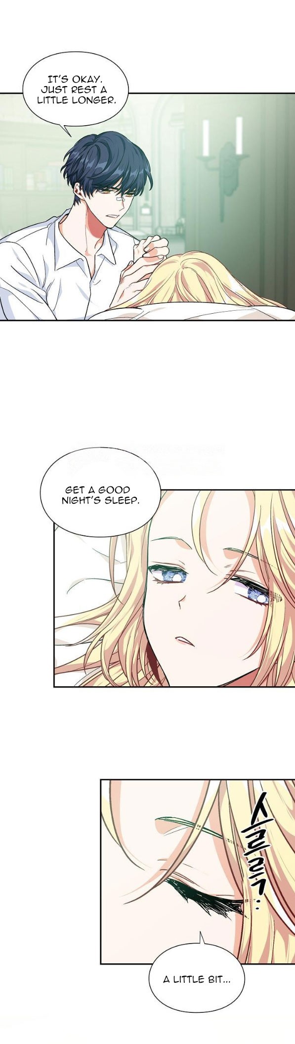 Doctor Elise: The Royal Lady With The Lamp Chapter 90 image 9