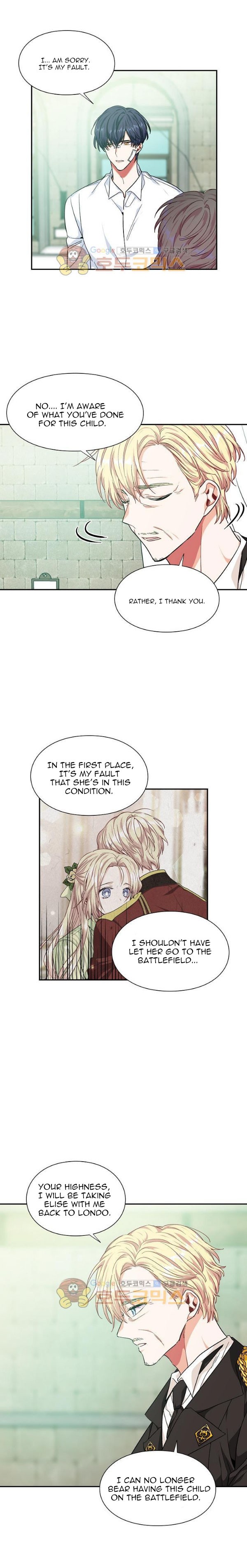 Doctor Elise: The Royal Lady With The Lamp Chapter 90 image 13