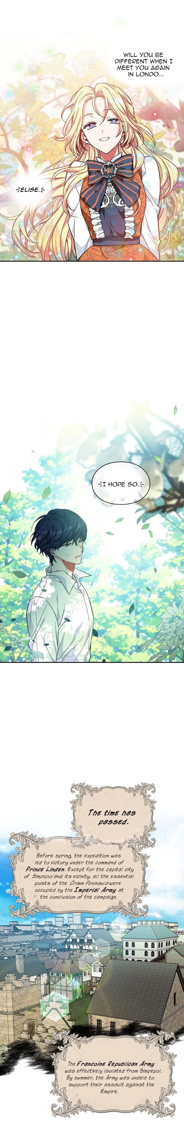 Doctor Elise: The Royal Lady With The Lamp Chapter 90 image 16
