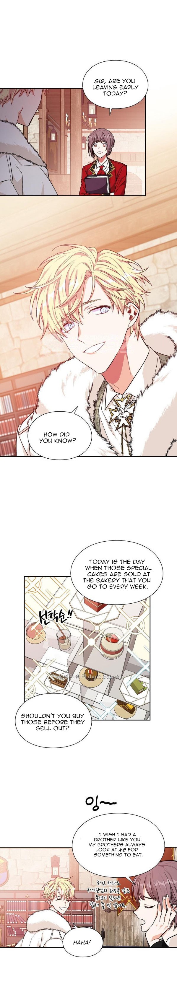 Doctor Elise: The Royal Lady With The Lamp Chapter 90 image 18
