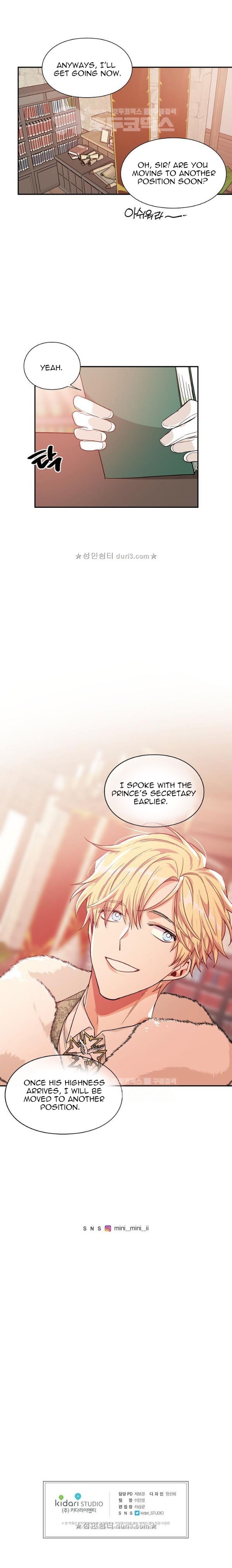 Doctor Elise: The Royal Lady With The Lamp Chapter 90 image 19