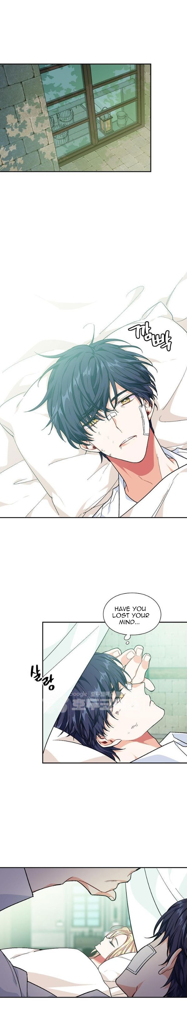 Doctor Elise: The Royal Lady With The Lamp Chapter 90 image 3