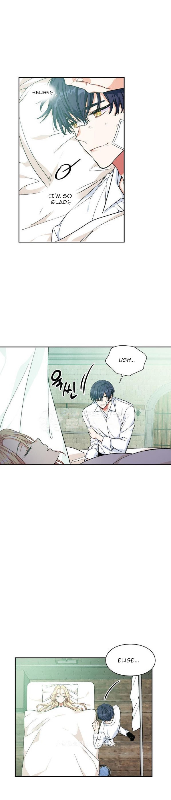 Doctor Elise: The Royal Lady With The Lamp Chapter 90 image 4