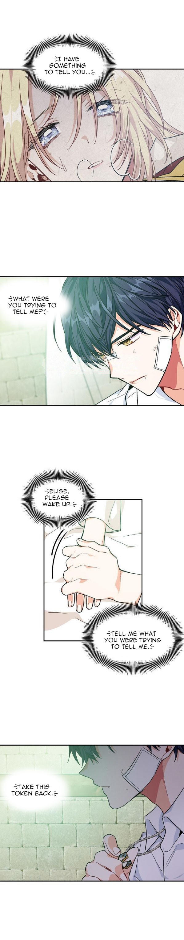Doctor Elise: The Royal Lady With The Lamp Chapter 90 image 5