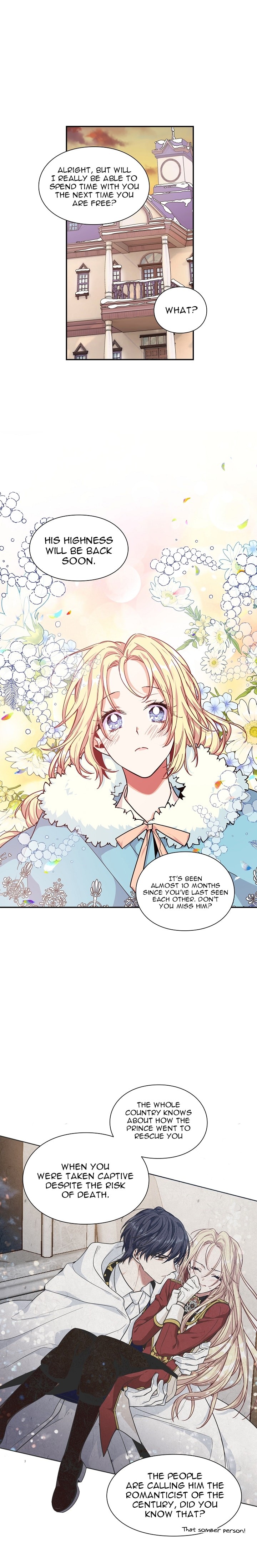 Doctor Elise: The Royal Lady With The Lamp Chapter 91 image 9