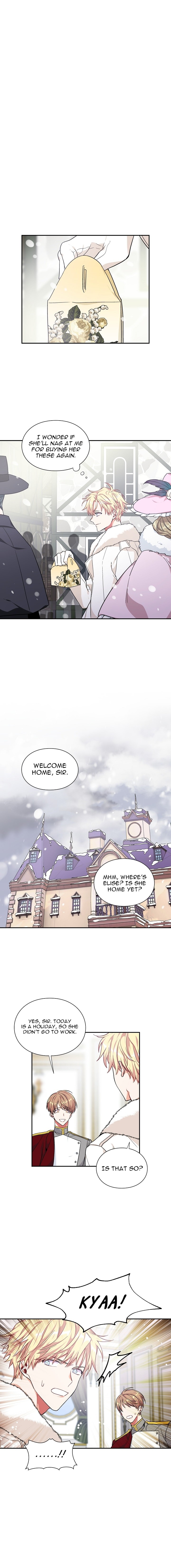 Doctor Elise: The Royal Lady With The Lamp Chapter 91 image 1