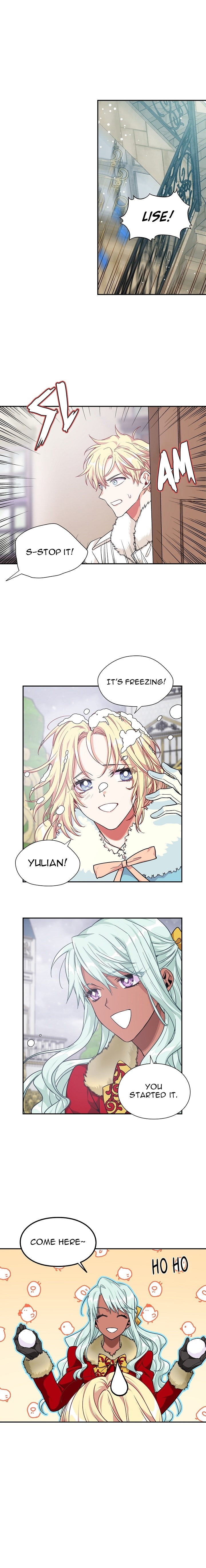 Doctor Elise: The Royal Lady With The Lamp Chapter 91 image 2