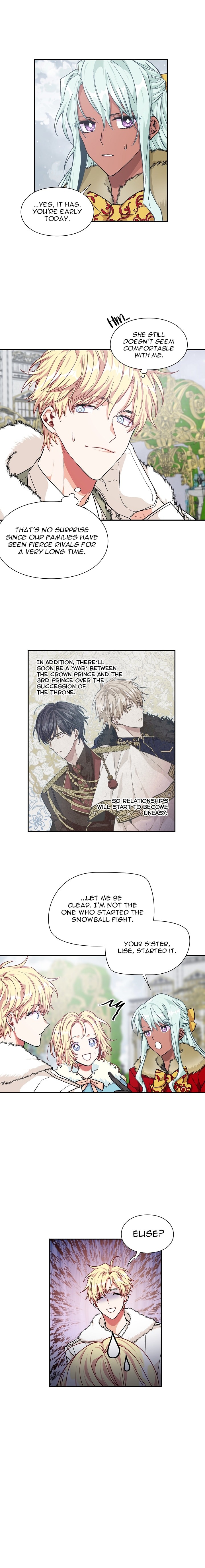 Doctor Elise: The Royal Lady With The Lamp Chapter 91 image 4