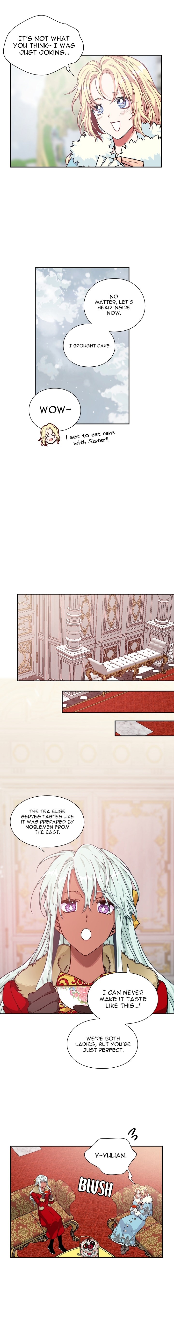 Doctor Elise: The Royal Lady With The Lamp Chapter 91 image 5
