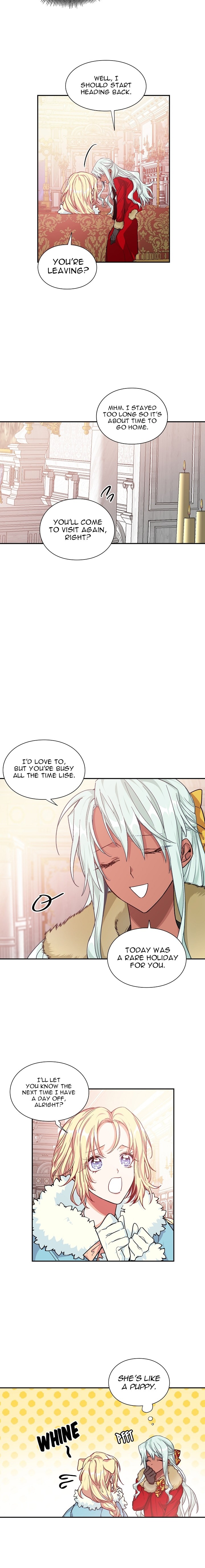 Doctor Elise: The Royal Lady With The Lamp Chapter 91 image 8