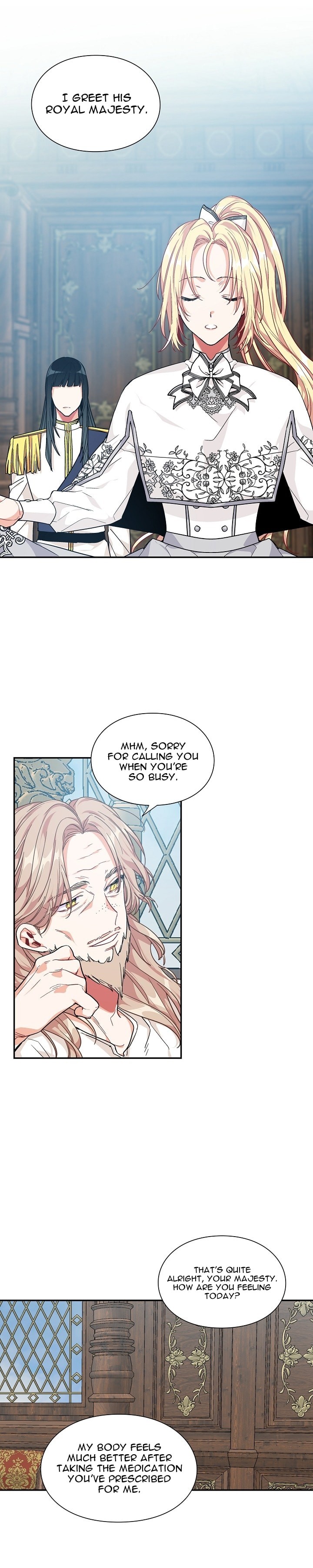 Doctor Elise: The Royal Lady With The Lamp Chapter 92 image 9
