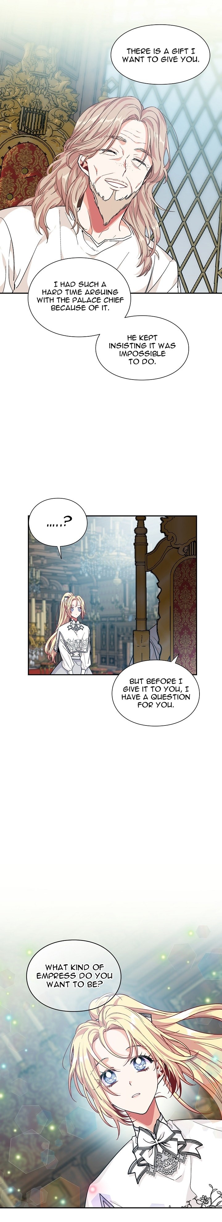 Doctor Elise: The Royal Lady With The Lamp Chapter 92 image 11