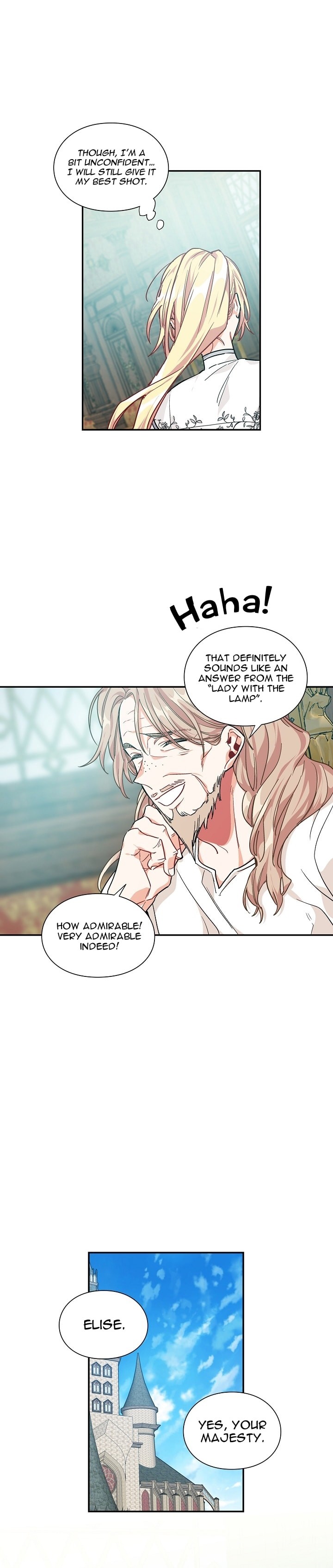 Doctor Elise: The Royal Lady With The Lamp Chapter 92 image 14