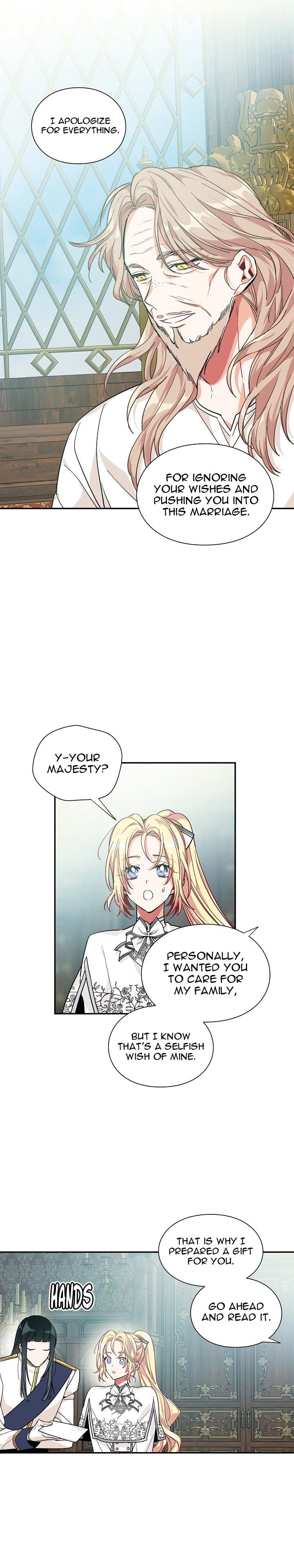 Doctor Elise: The Royal Lady With The Lamp Chapter 92 image 15