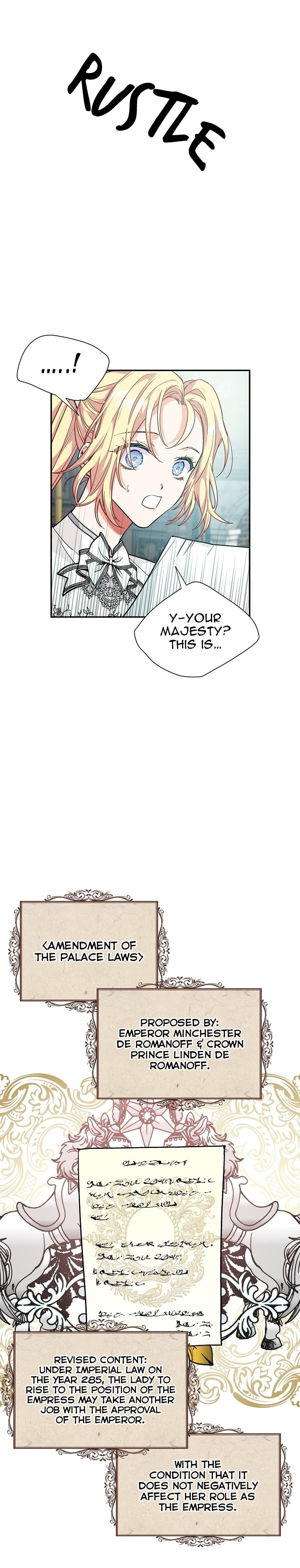 Doctor Elise: The Royal Lady With The Lamp Chapter 92 image 16